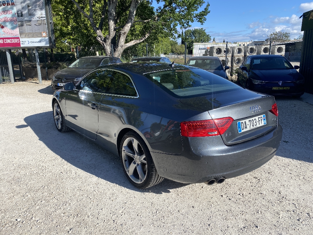 Audi A5 2.0 TDI 177 S line
