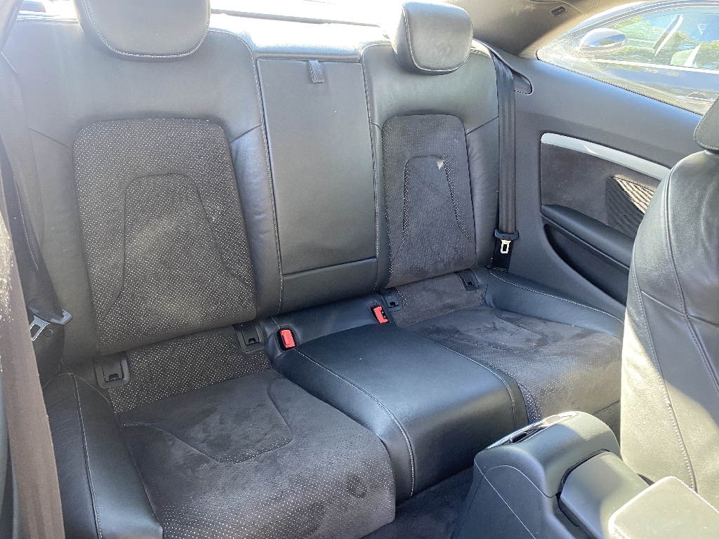 Audi A5 2.0 TDI 177 S line