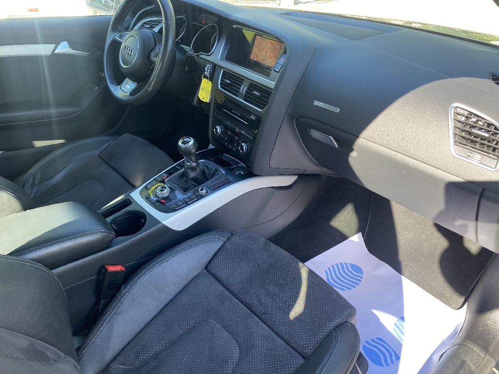 Audi A5 2.0 TDI 177 S line