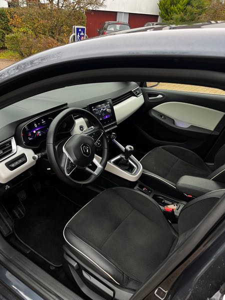 Renault Clio V 1.0 TCE 100 GPL INTENS 21N
