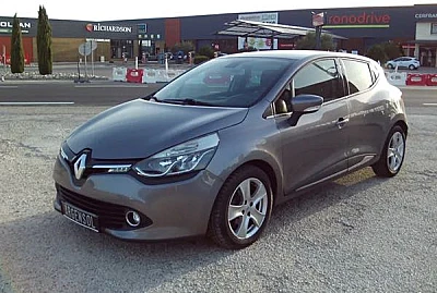 Renault Clio IV 1.5 DCI 90 Eco² Energy Business