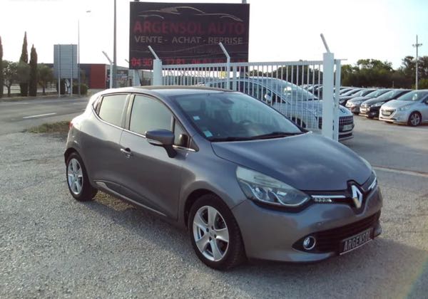 Renault Clio IV 1.5 DCI 90 Eco² Energy Business