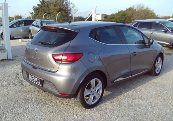 Renault Clio IV 1.5 DCI 90 Eco² Energy Business