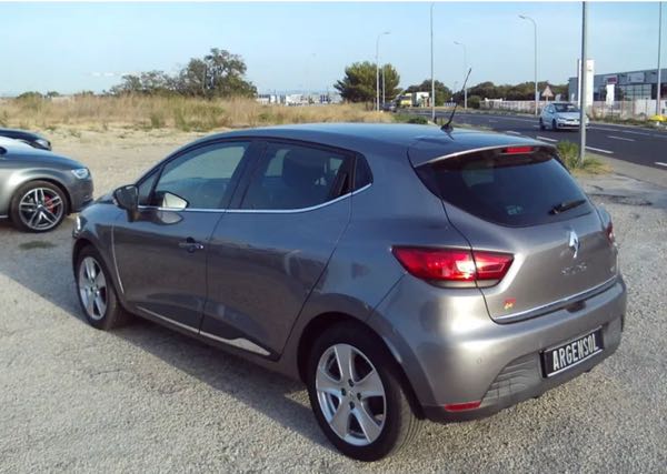 Renault Clio IV 1.5 DCI 90 Eco² Energy Business