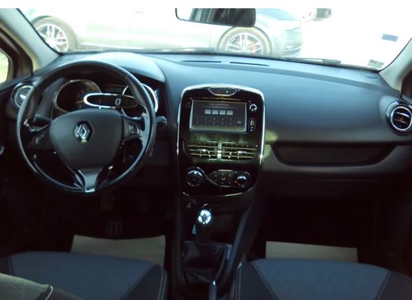 Renault Clio IV 1.5 DCI 90 Eco² Energy Business