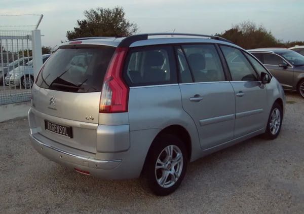 Citroen C4 GRAND PICASSO 1.6 HDI 112 MILLENIUM/ BV6/ 7PL