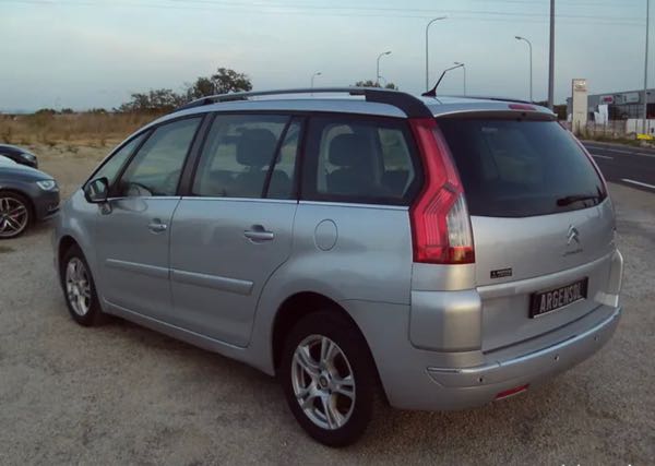 Citroen C4 GRAND PICASSO 1.6 HDI 112 MILLENIUM/ BV6/ 7PL