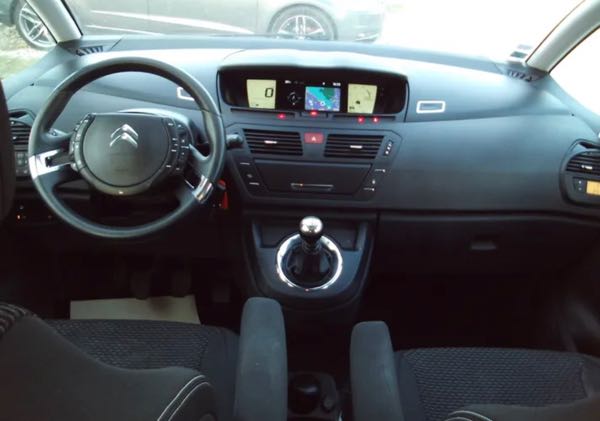 Citroen C4 GRAND PICASSO 1.6 HDI 112 MILLENIUM/ BV6/ 7PL