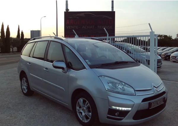 Citroen C4 GRAND PICASSO 1.6 HDI 112 MILLENIUM/ BV6/ 7PL