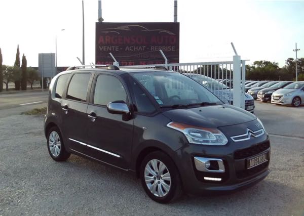 Citroen C3 PICASSO 1.6 VTI 120 COLLECTION