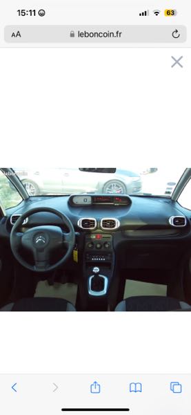 Citroen C3 PICASSO 1.6 VTI 120 COLLECTION