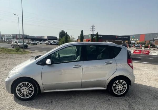 Mercedes-Benz Classe A 200 Ph2. 2.0 CDI 140 CVT BOITE AUTO ELEGANCE