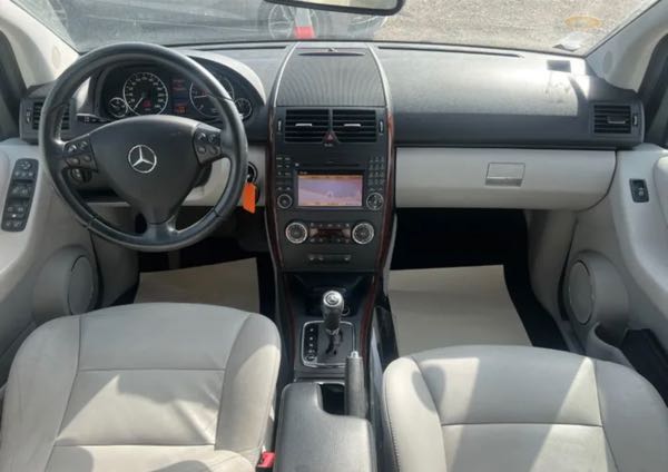 Mercedes-Benz Classe A 200 Ph2. 2.0 CDI 140 CVT BOITE AUTO ELEGANCE