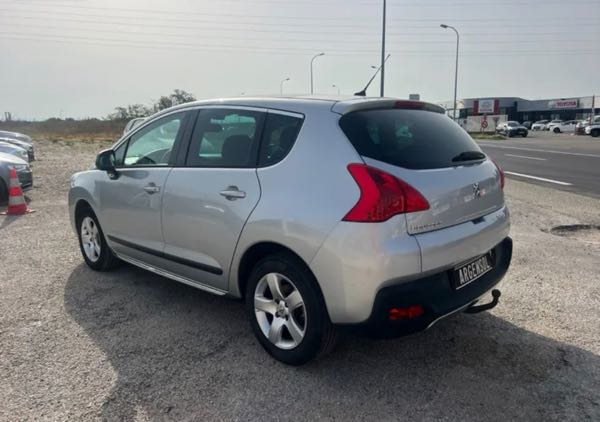 Peugeot 3008 2.0 HDI 150 BV6 ALLURE
