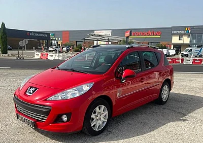 Peugeot 207 SW 1.6 HDI 92 SERIE 64/ 1°MAIN
