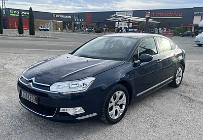 Citroen C5 Ph2. 1.6 e-HDI 112 S&S AIRDREAM MILLENIUM BMP6/ 1°MAIN