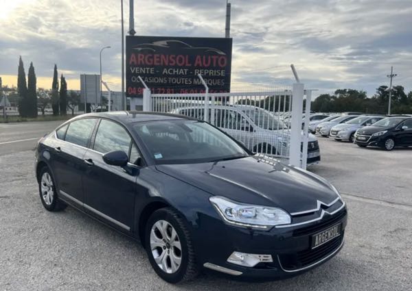 Citroen C5 Ph2. 1.6 e-HDI 112 S&S AIRDREAM MILLENIUM BMP6/ 1°MAIN