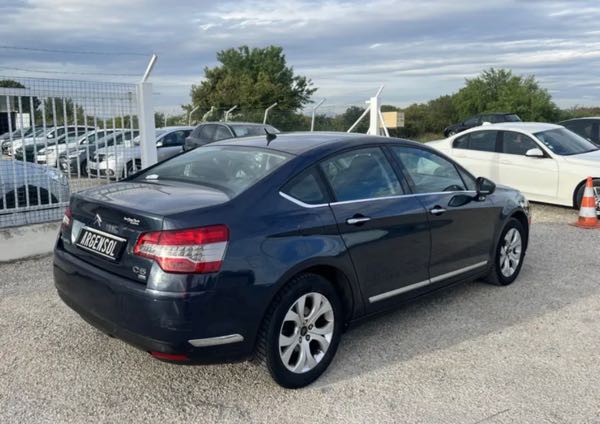 Citroen C5 Ph2. 1.6 e-HDI 112 S&S AIRDREAM MILLENIUM BMP6/ 1°MAIN