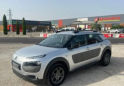 Citroen C4 CACTUS 1.6 BlueHDI 100 Feel Edition