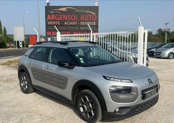 Citroen C4 CACTUS 1.6 BlueHDI 100 Feel Edition