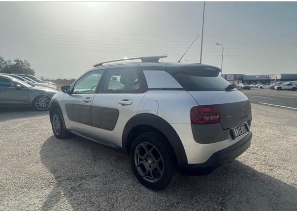 Citroen C4 CACTUS 1.6 BlueHDI 100 Feel Edition