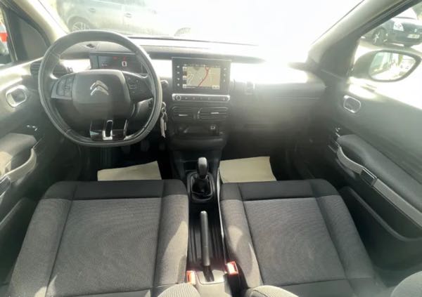 Citroen C4 CACTUS 1.6 BlueHDI 100 Feel Edition