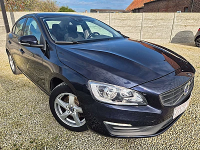 Volvo S60 2.0 D2 Kinetic//GPS/CLIM/USB/GARANTIE 12 MOIS
