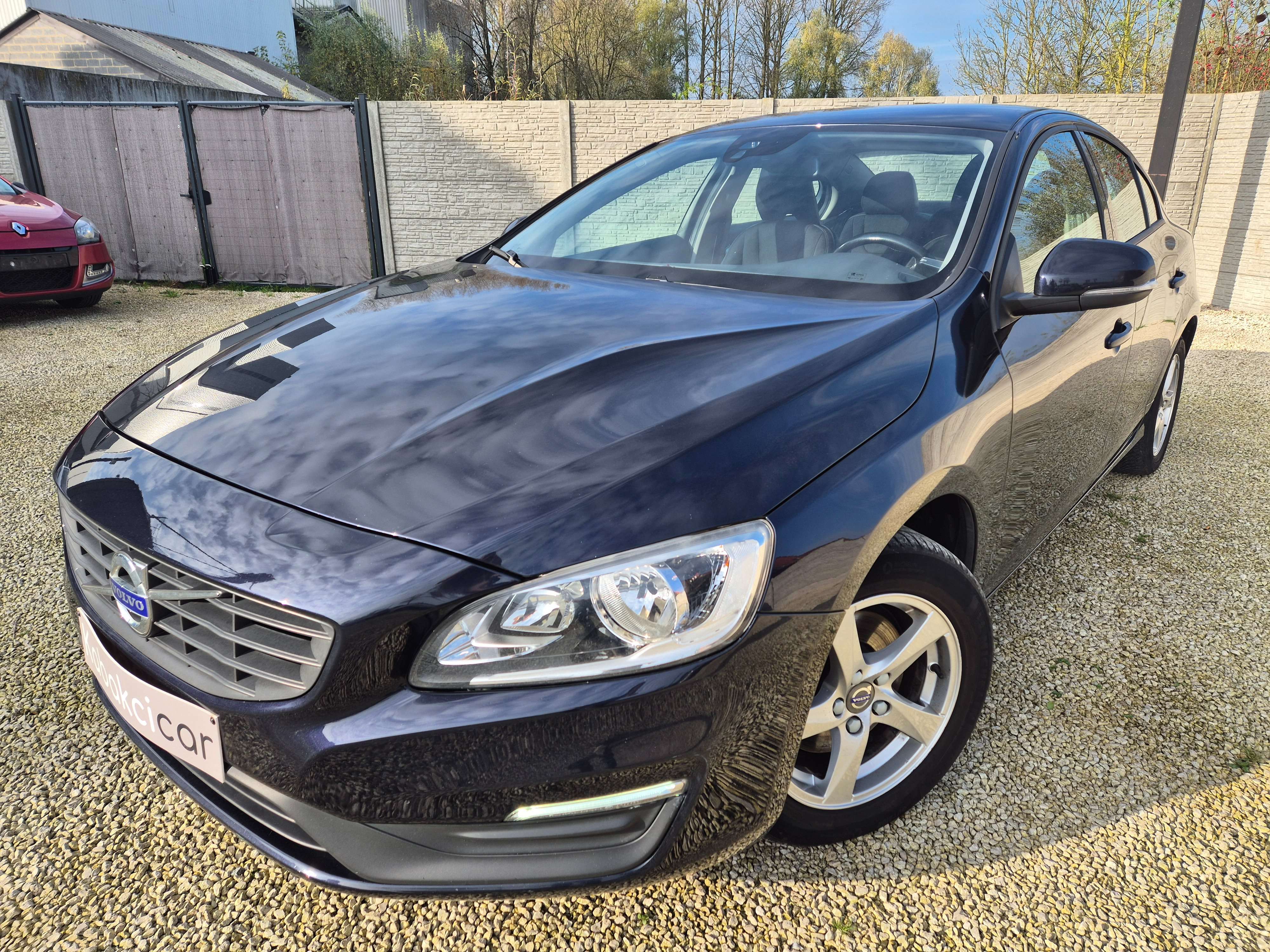 Volvo S60 2.0 D2 Kinetic//GPS/CLIM/USB/GARANTIE 12 MOIS