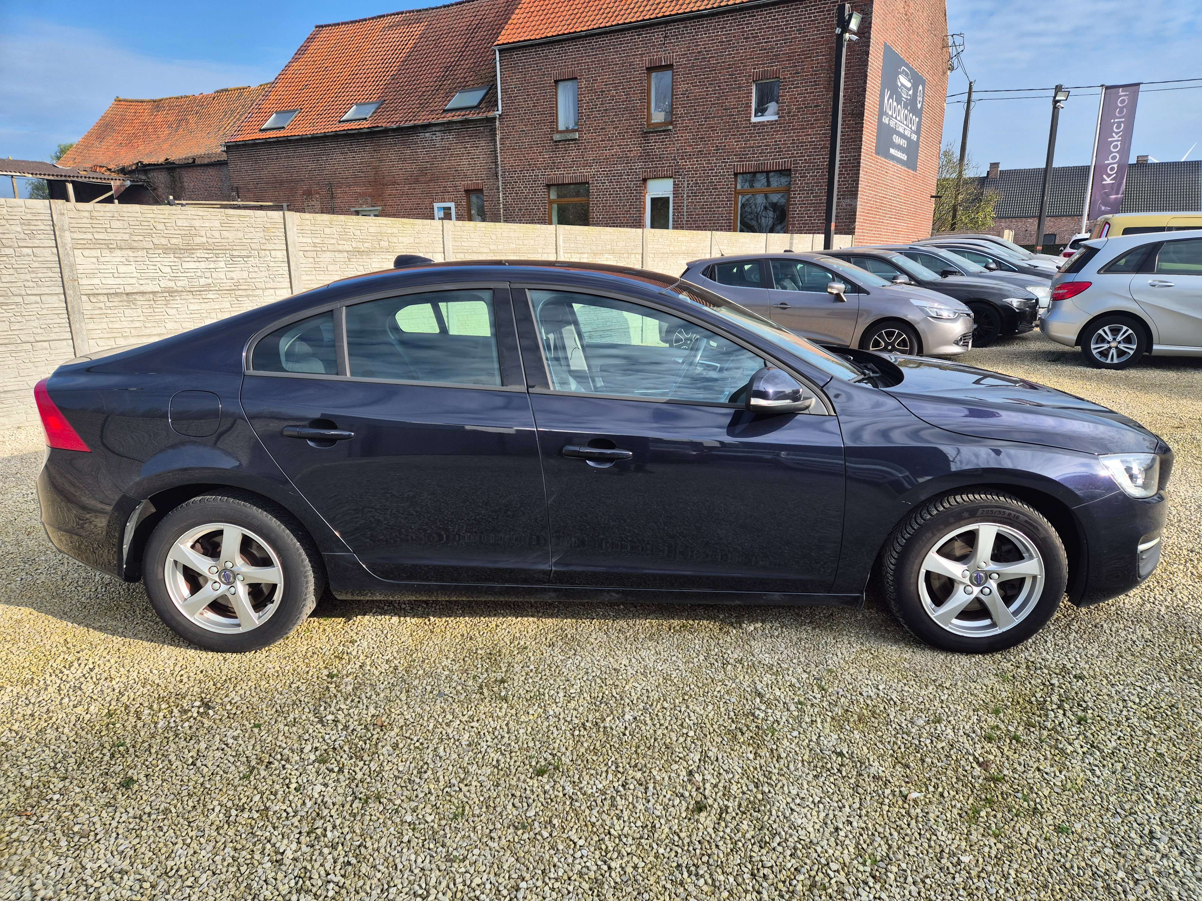 Volvo S60 2.0 D2 Kinetic//GPS/CLIM/USB/GARANTIE 12 MOIS