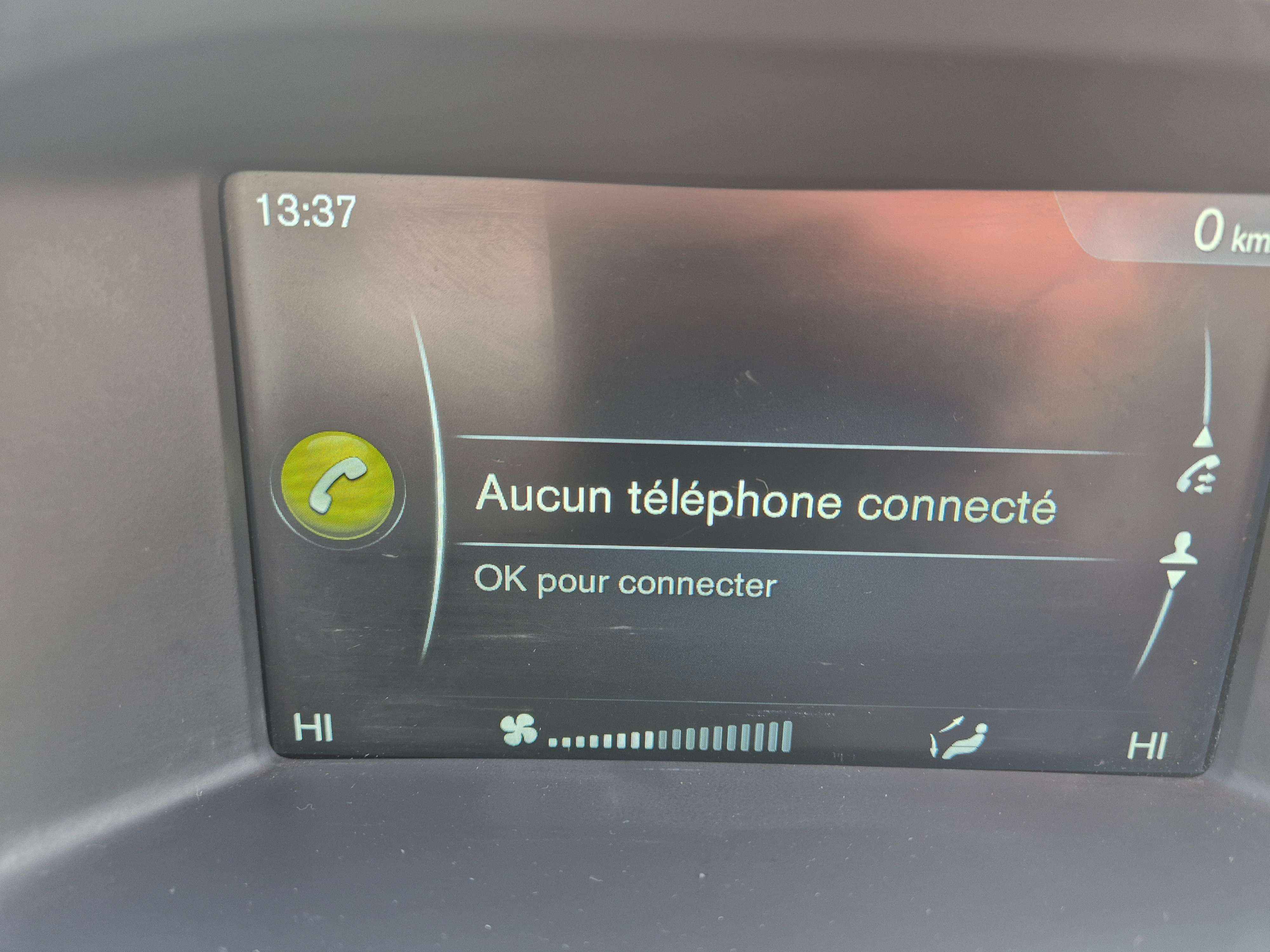 Volvo S60 2.0 D2 Kinetic//GPS/CLIM/USB/GARANTIE 12 MOIS