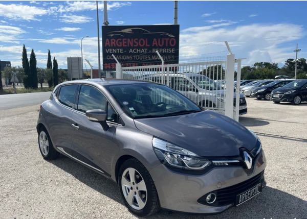 Renault Clio IV 0.9 TCE 90 S&S ENERGY BUSINESS