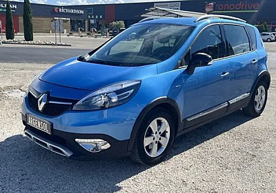 Renault Scenic III Ph3. XMOD 1.2 TCe 130 S&S BV6 ENERGY BOSE EDITION/1°MAIN