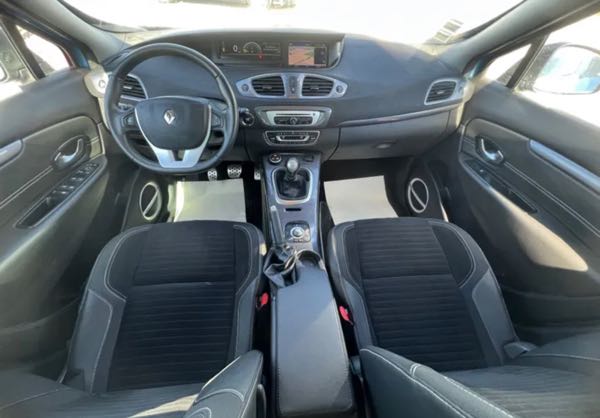 Renault Scenic III Ph3. XMOD 1.2 TCe 130 S&S BV6 ENERGY BOSE EDITION/1°MAIN