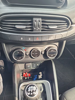 Fiat Tipo II (2) 1.3 MULTIJET 95 S/S LIFE