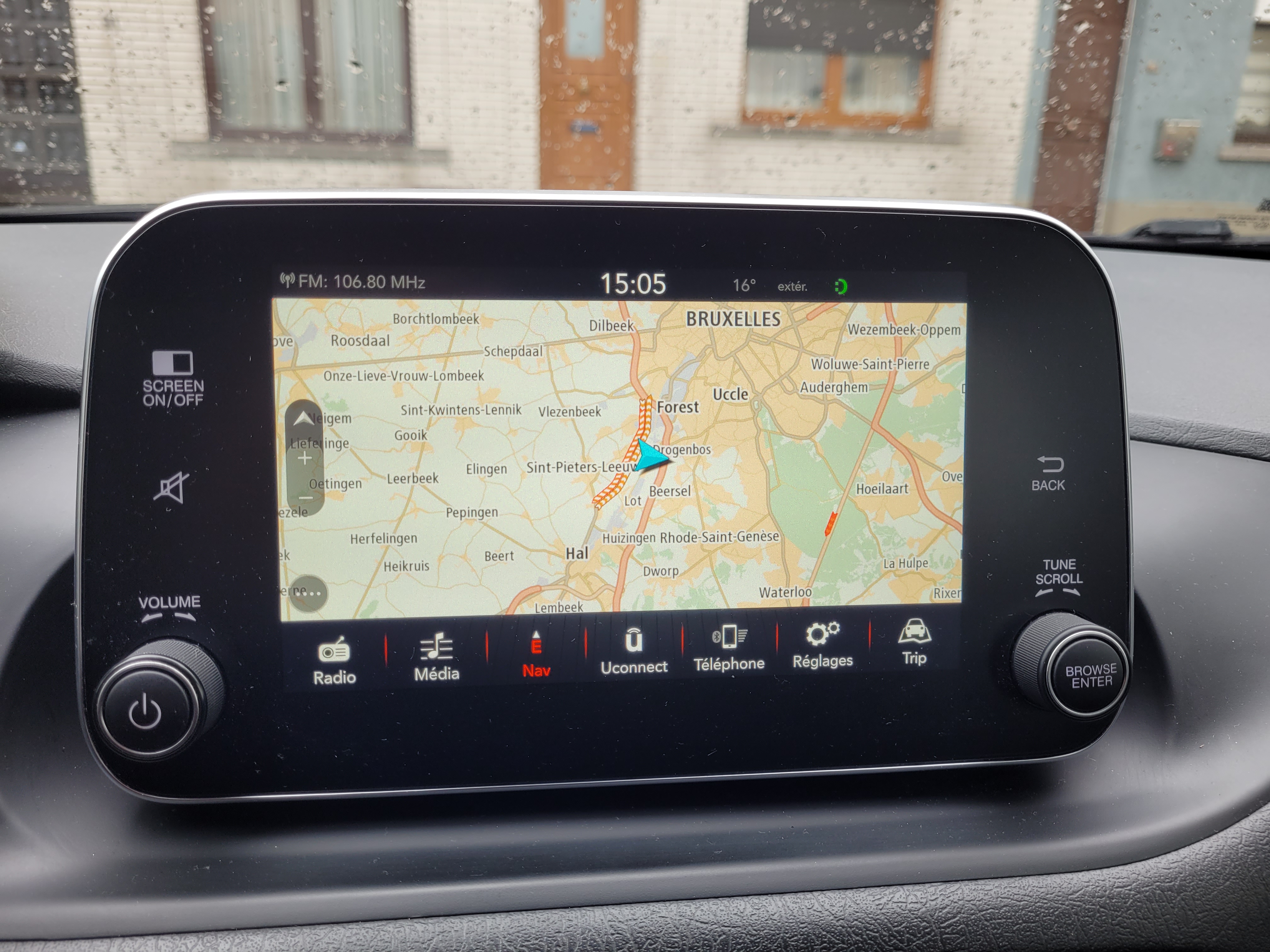 Fiat Tipo II (2) 1.3 MULTIJET 95 S/S LIFE