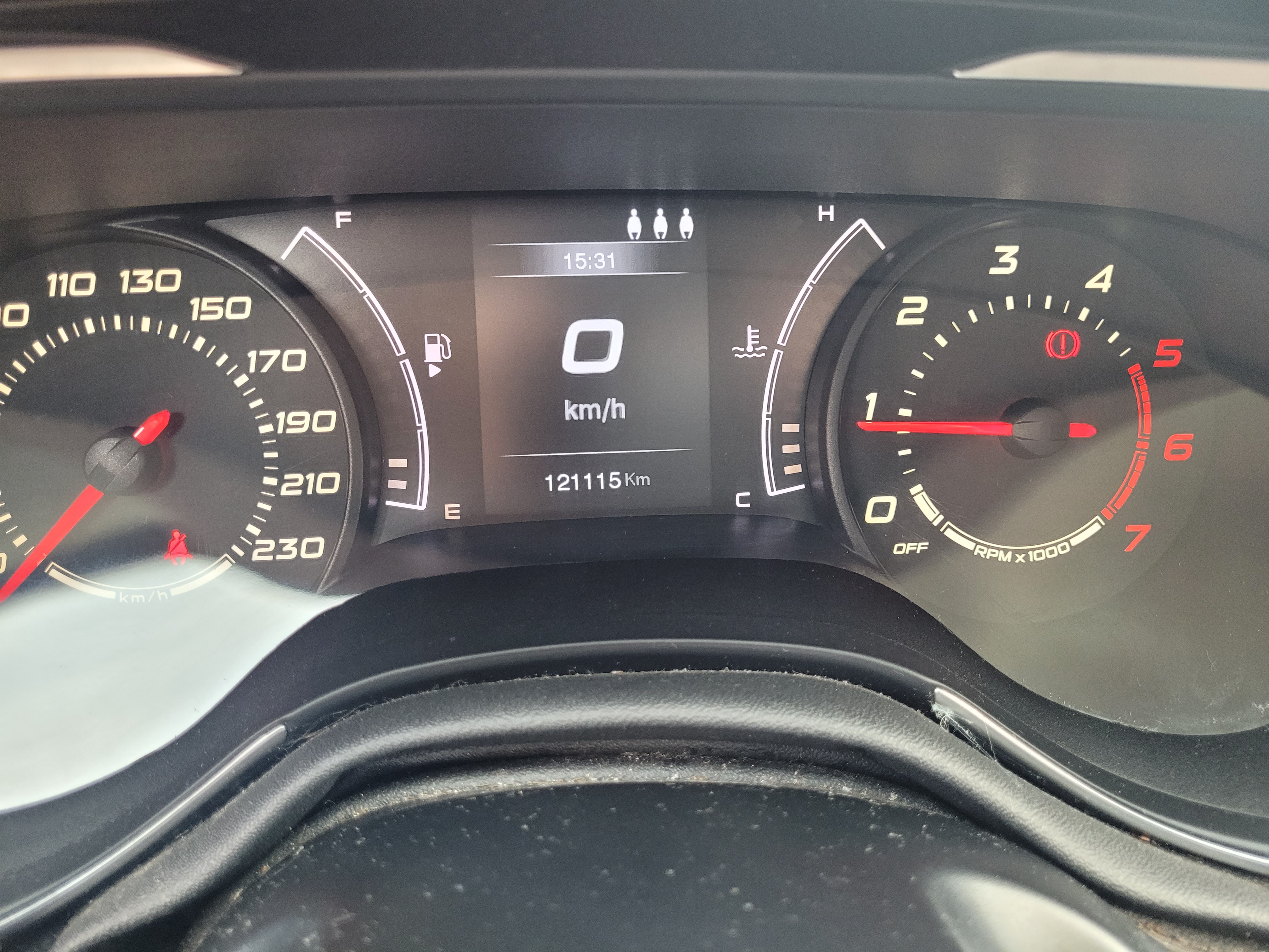 Fiat Tipo II (2) 1.3 MULTIJET 95 S/S LIFE