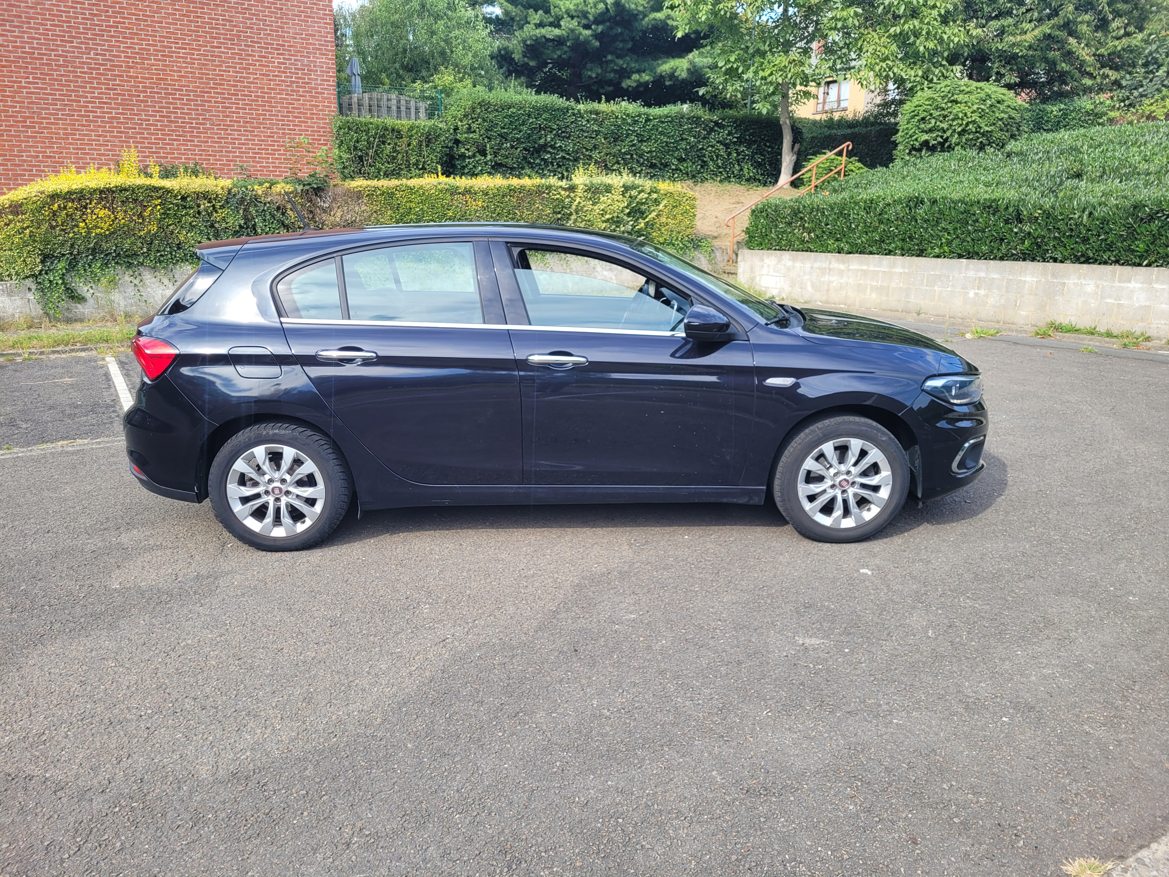 Fiat Tipo II (2) 1.3 MULTIJET 95 S/S LIFE