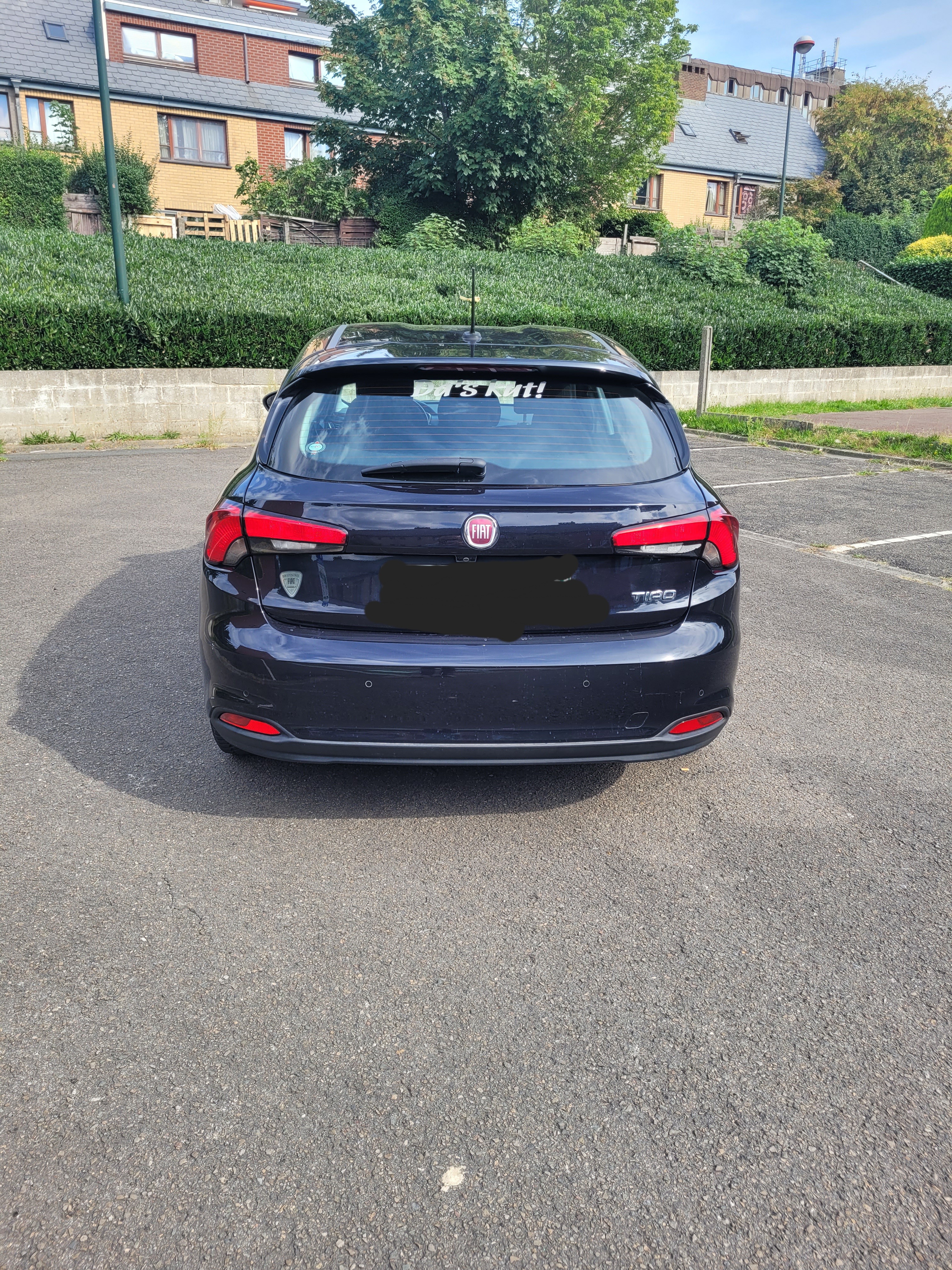 Fiat Tipo II (2) 1.3 MULTIJET 95 S/S LIFE