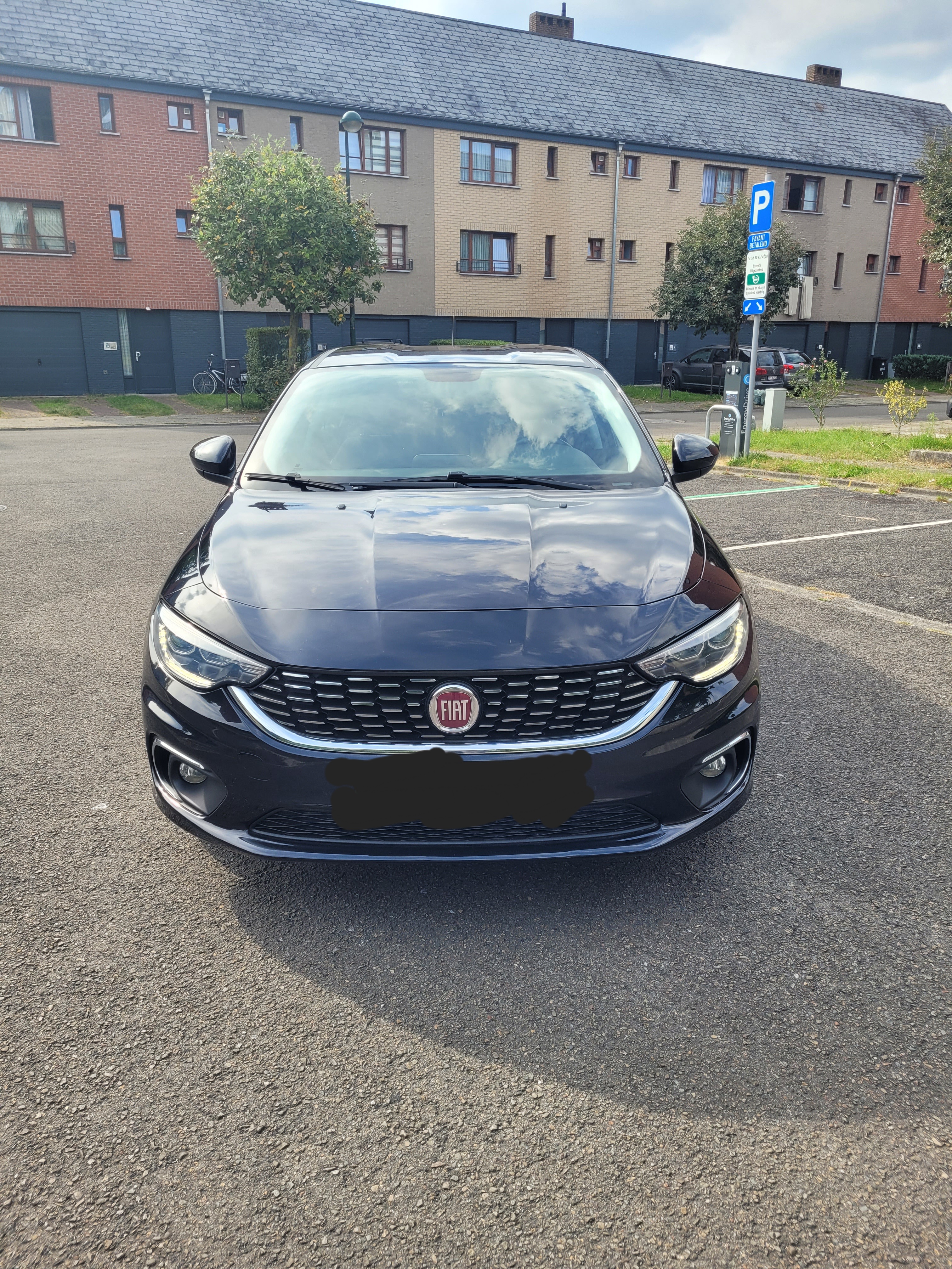 Fiat Tipo II (2) 1.3 MULTIJET 95 S/S LIFE