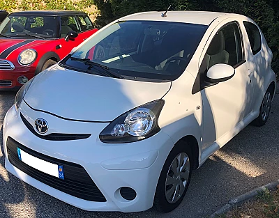 Toyota Aygo (2) 1.0 VVT-I DYNAMIC 3P