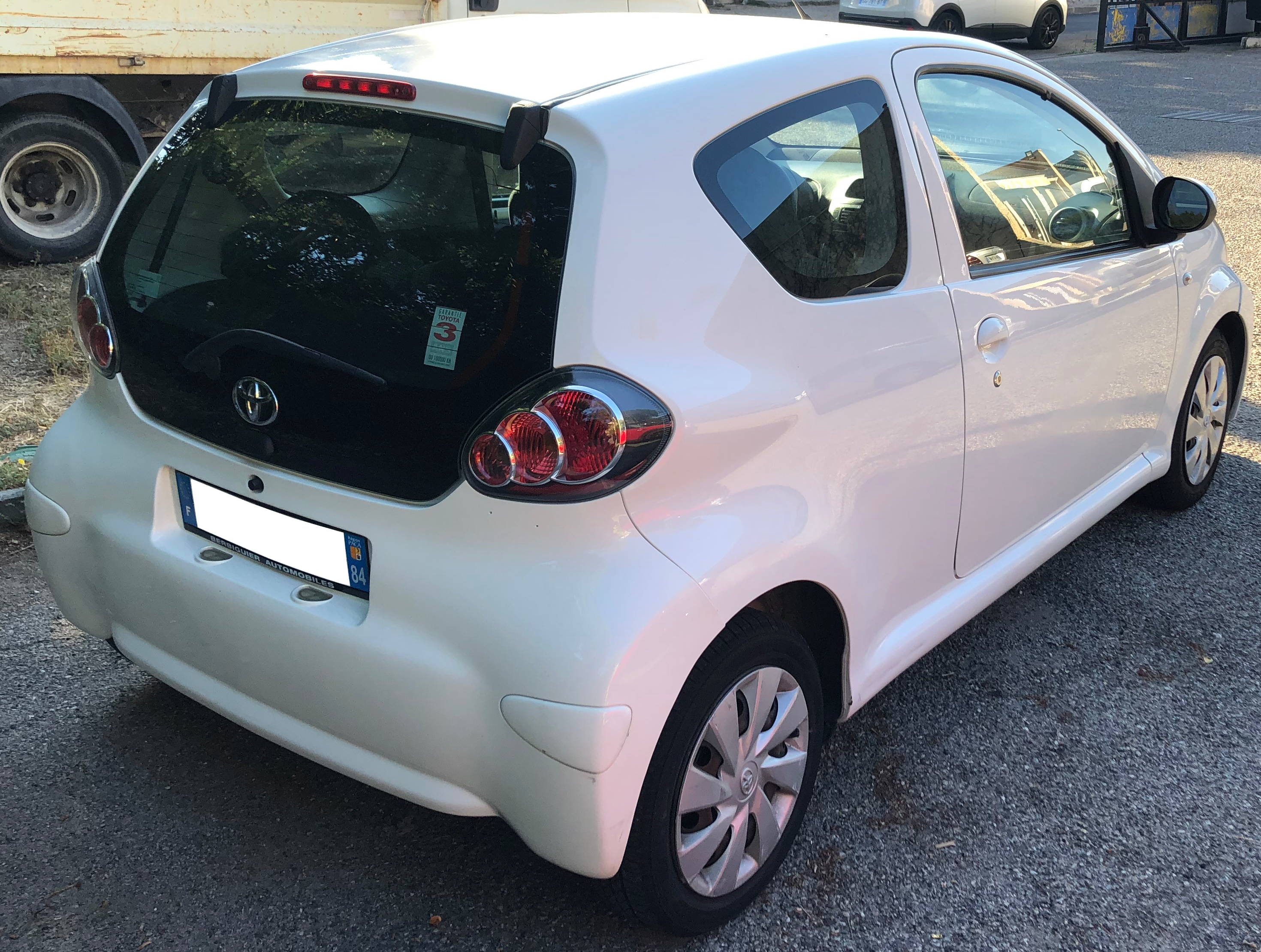 Toyota Aygo (2) 1.0 VVT-I DYNAMIC 3P