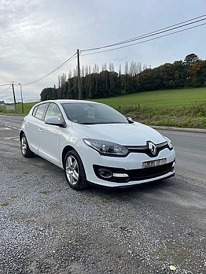Renault Megane III (3) 1.5 DCI 110 ENERGY LIMITED EURO6