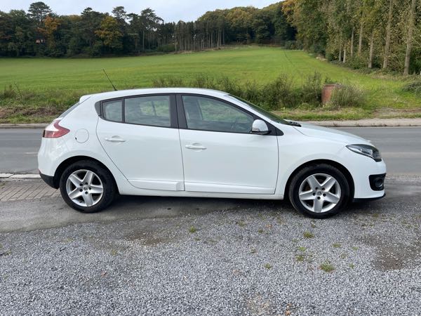 Renault Megane III (3) 1.5 DCI 110 ENERGY LIMITED EURO6