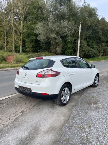 Renault Megane III (3) 1.5 DCI 110 ENERGY LIMITED EURO6