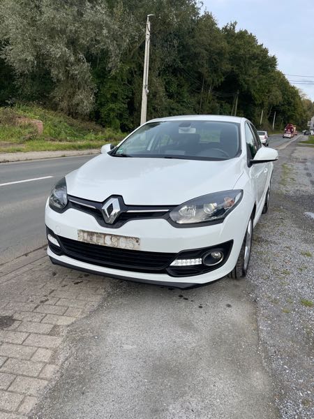 Renault Megane III (3) 1.5 DCI 110 ENERGY LIMITED EURO6