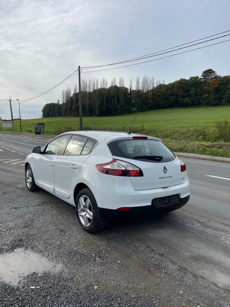 Renault Megane III (3) 1.5 DCI 110 ENERGY LIMITED EURO6