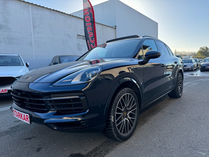 Porsche CAYENNE 3.0 440CH S