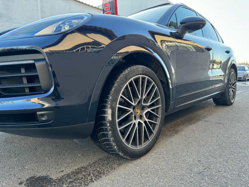Porsche CAYENNE 3.0 440CH S