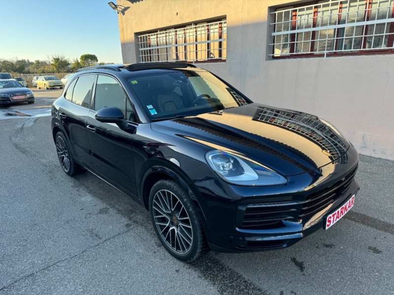 Porsche CAYENNE 3.0 440CH S