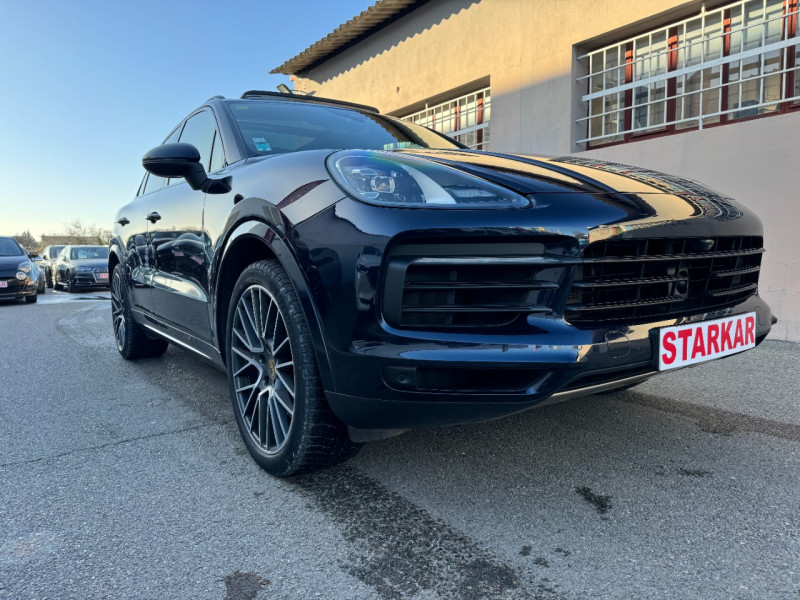 Porsche CAYENNE 3.0 440CH S